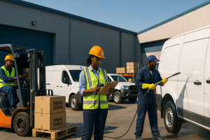 Logistique & services Logistique & services